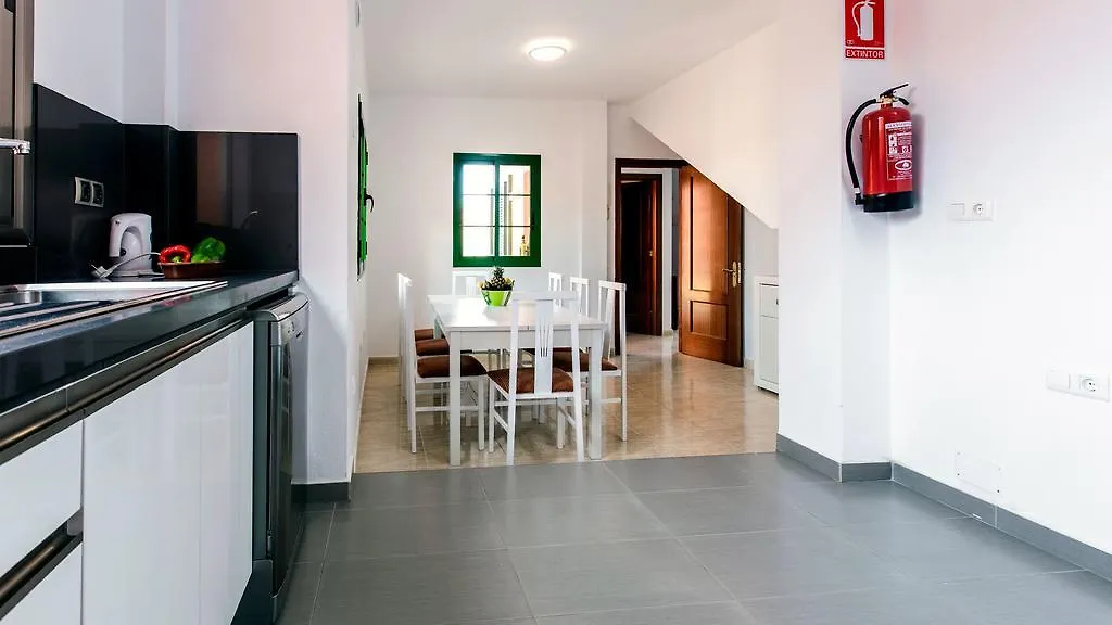 Holiday home Tarajalejo Village
