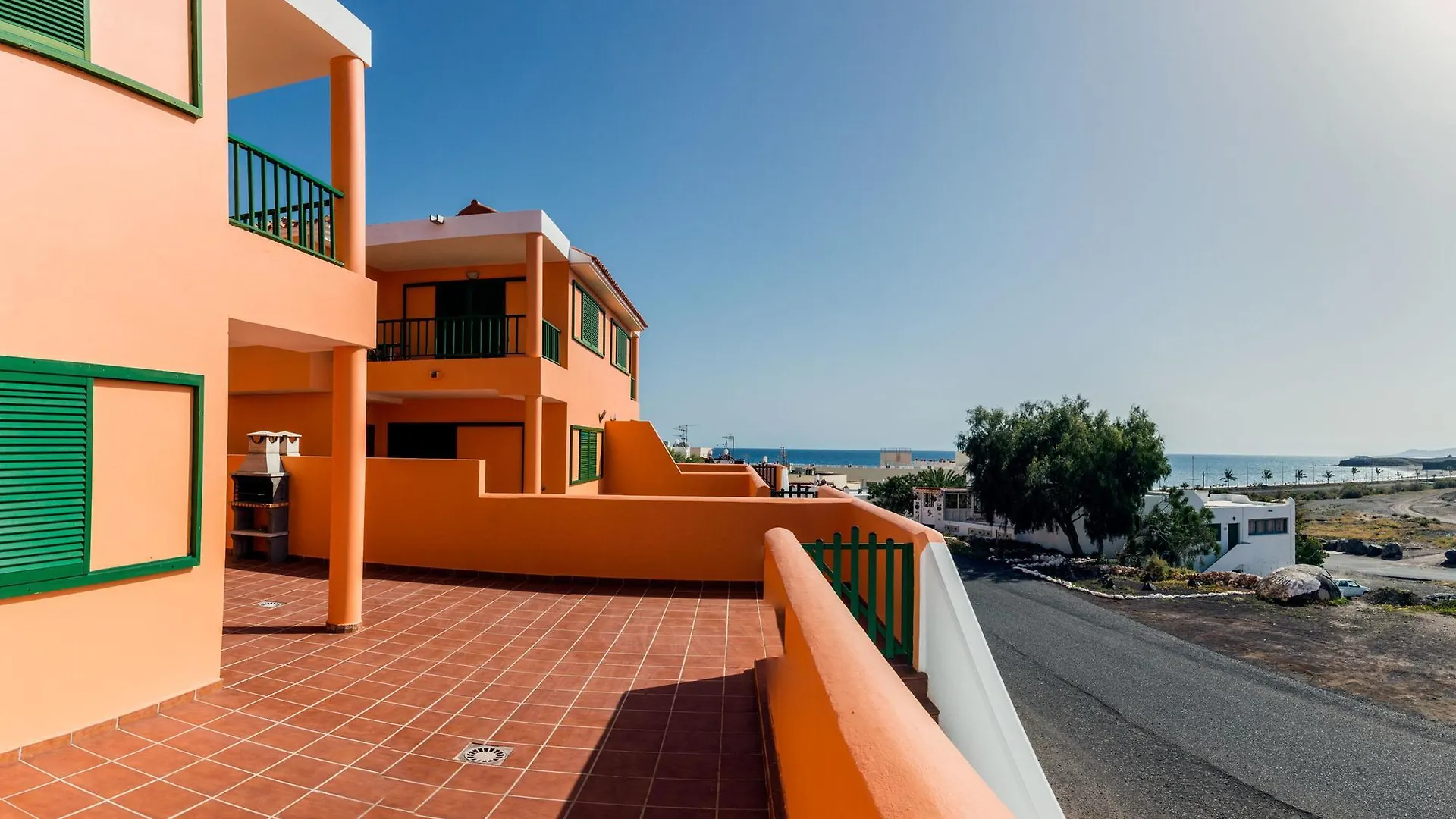 Holiday home Tarajalejo Village