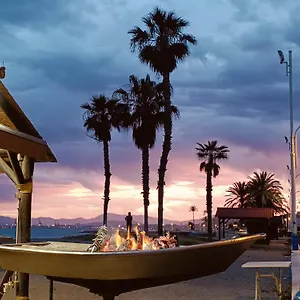 Playa 45, First Line House Ferienhaus Málaga