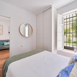 Rosita En Playa De La Malagueta Con Terraza Apartment Málaga