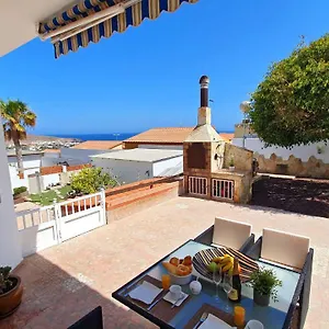 Casa Blanca - - Glasfaserinternet - Meerblick Tarajalejo